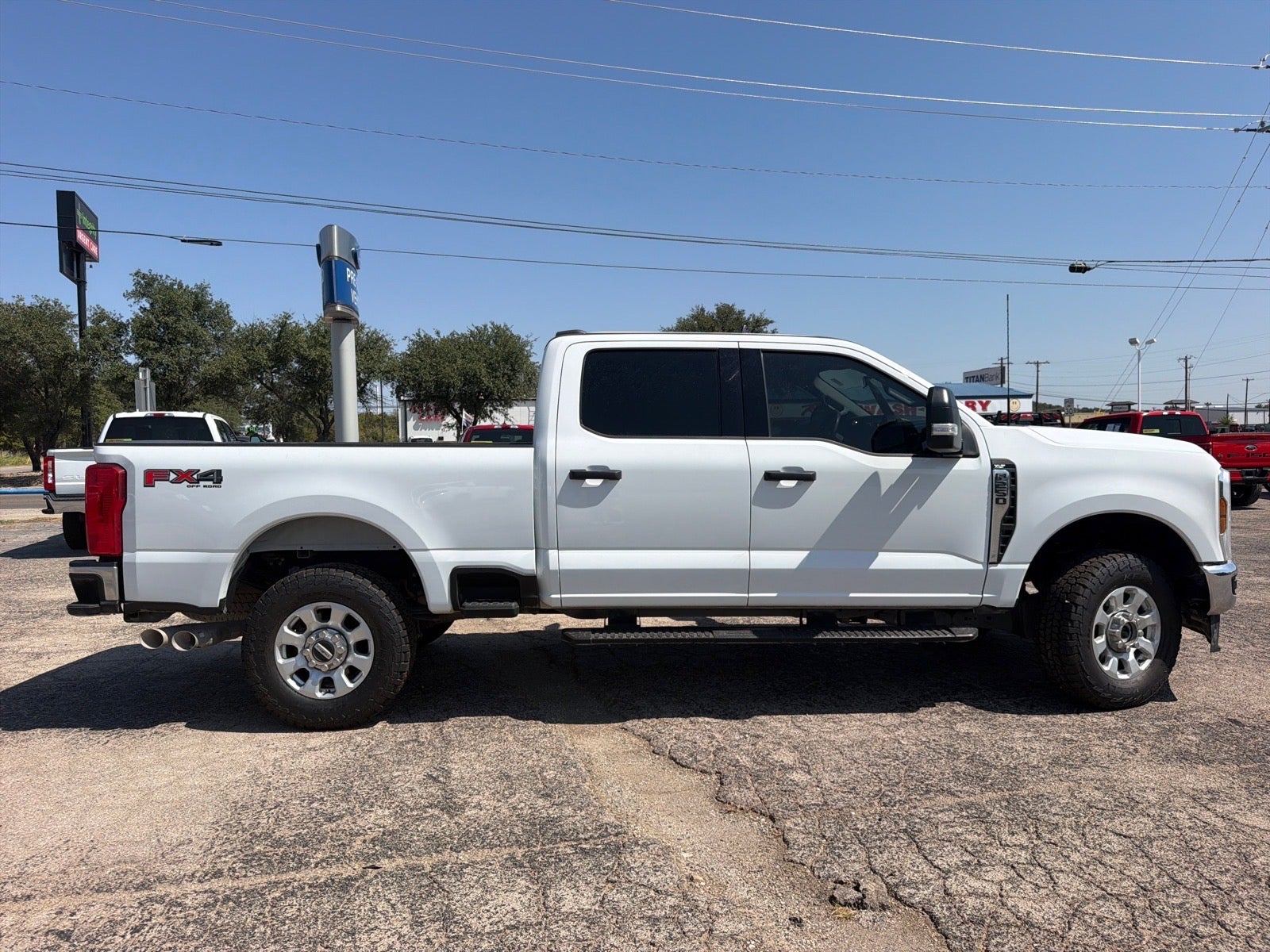 2024 Ford F-250 Super Duty XLT