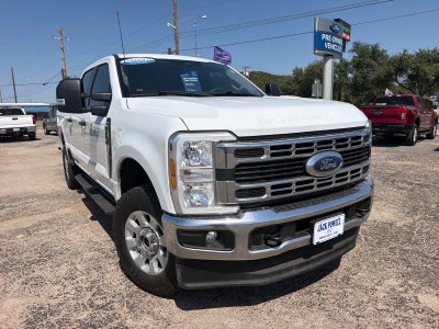 2024 Ford F-250 Super Duty XLT