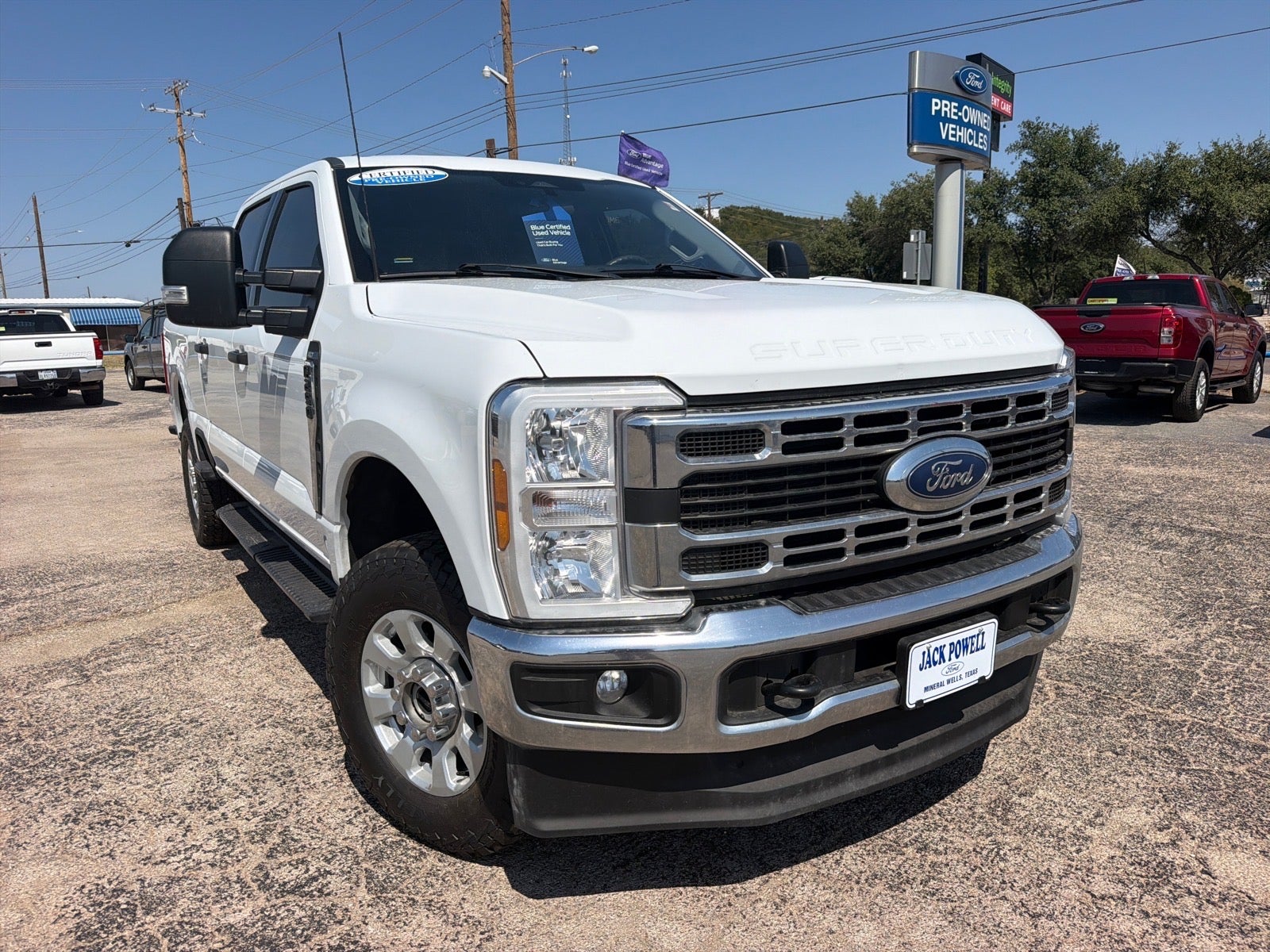 2024 Ford F-250 Super Duty XLT
