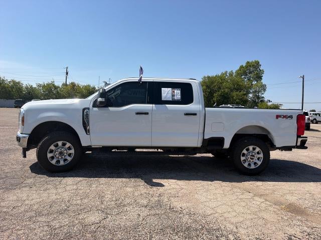 2024 Ford F-250 Super Duty XLT