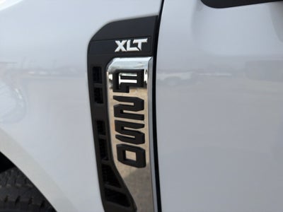 2026 Ford F-250 Super Duty XLT