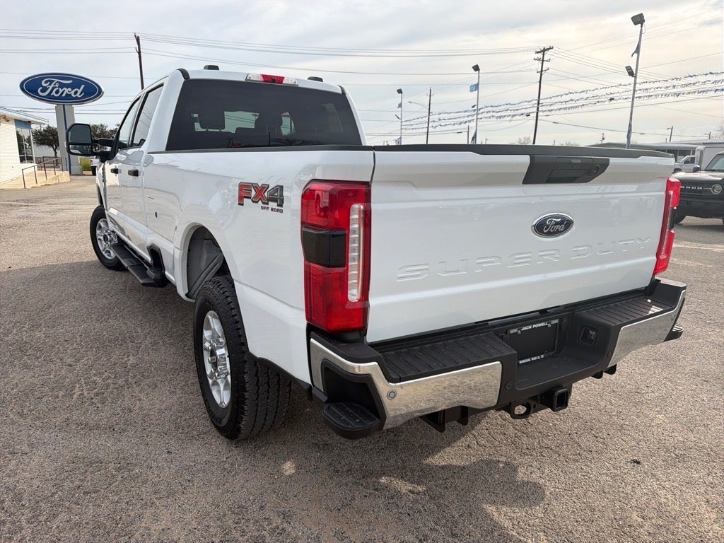 2026 Ford F-250 Super Duty XLT