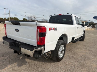 2026 Ford F-250 Super Duty XLT