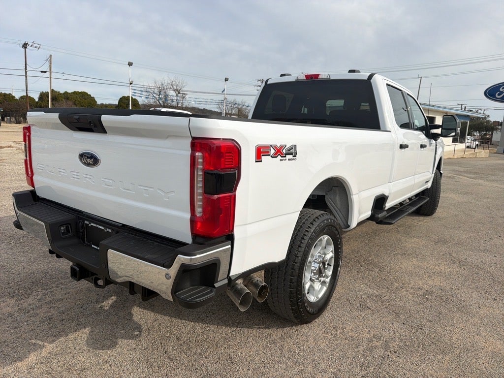 2026 Ford F-250 Super Duty XLT