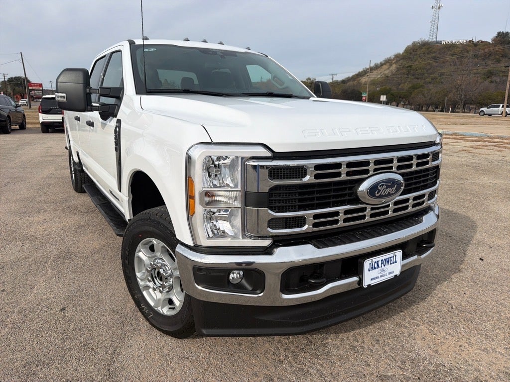 2026 Ford F-250 Super Duty XLT