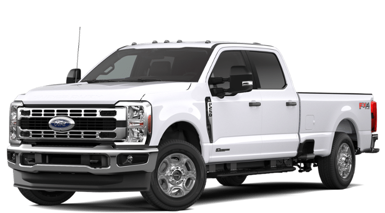 2026 Ford F-250 Super Duty XLT