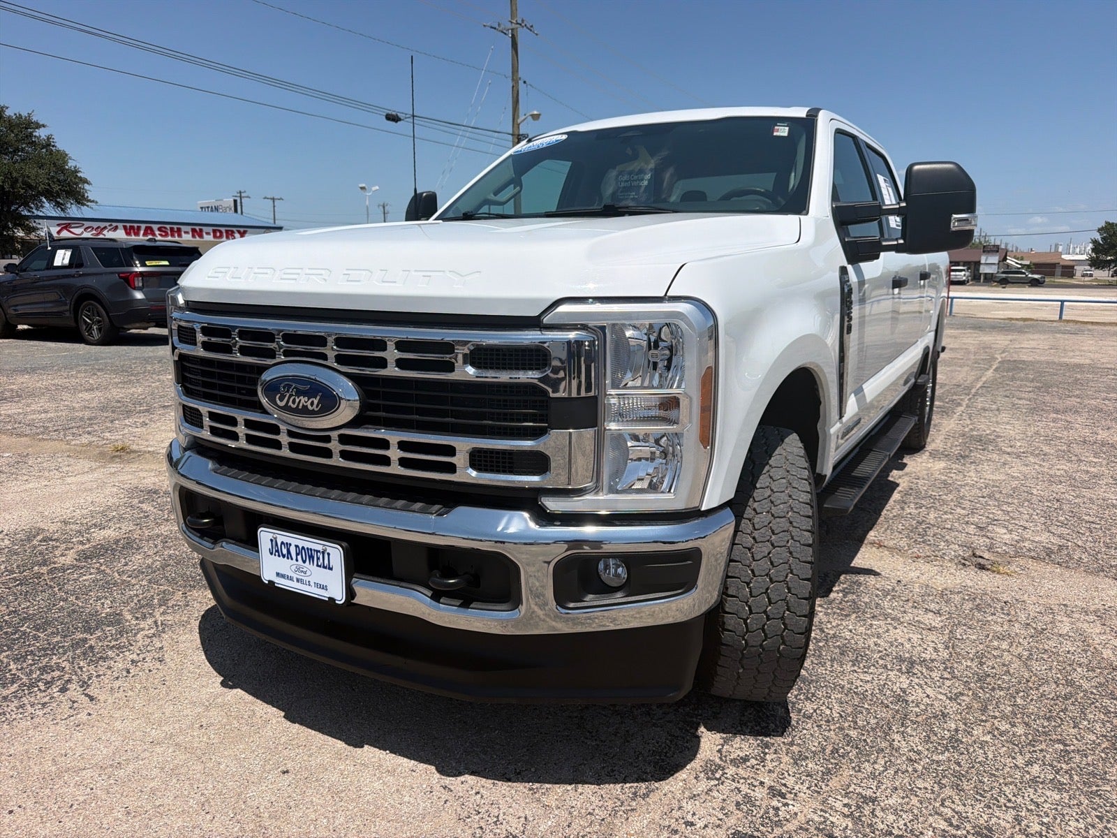 2025 Ford F-250 Super Duty XLT