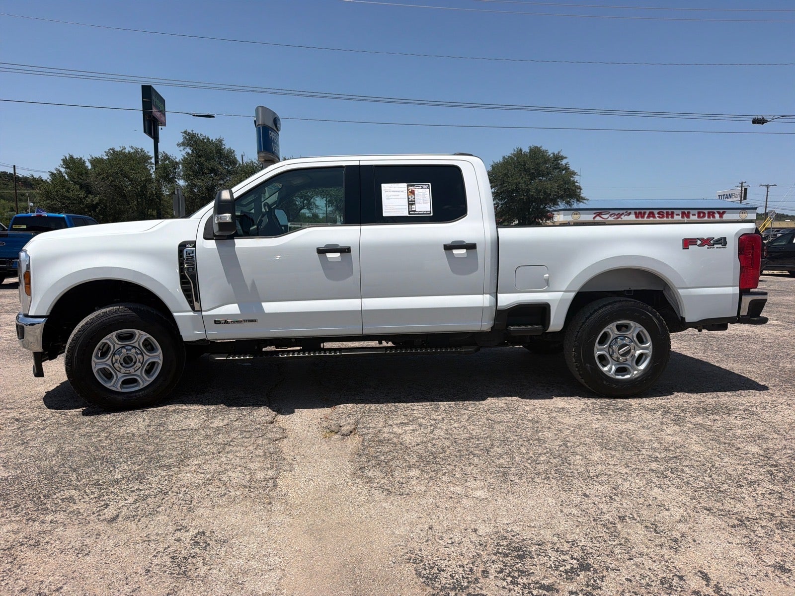 2025 Ford F-250 Super Duty XLT