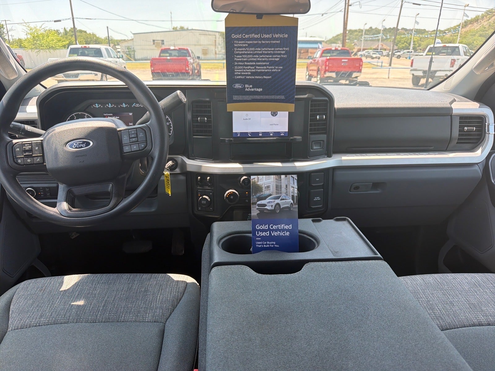 2025 Ford F-250 Super Duty XLT