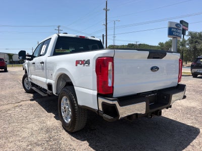 2025 Ford F-250 Super Duty XLT