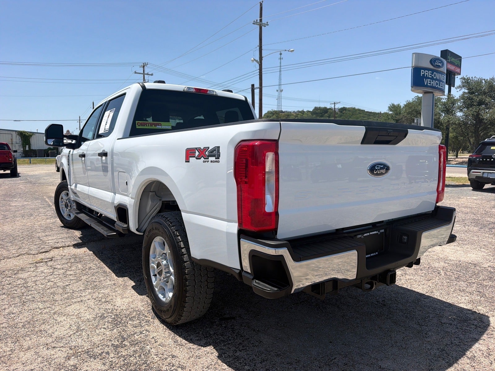 2025 Ford F-250 Super Duty XLT