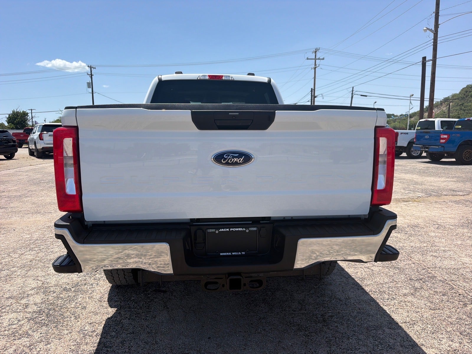 2025 Ford F-250 Super Duty XLT