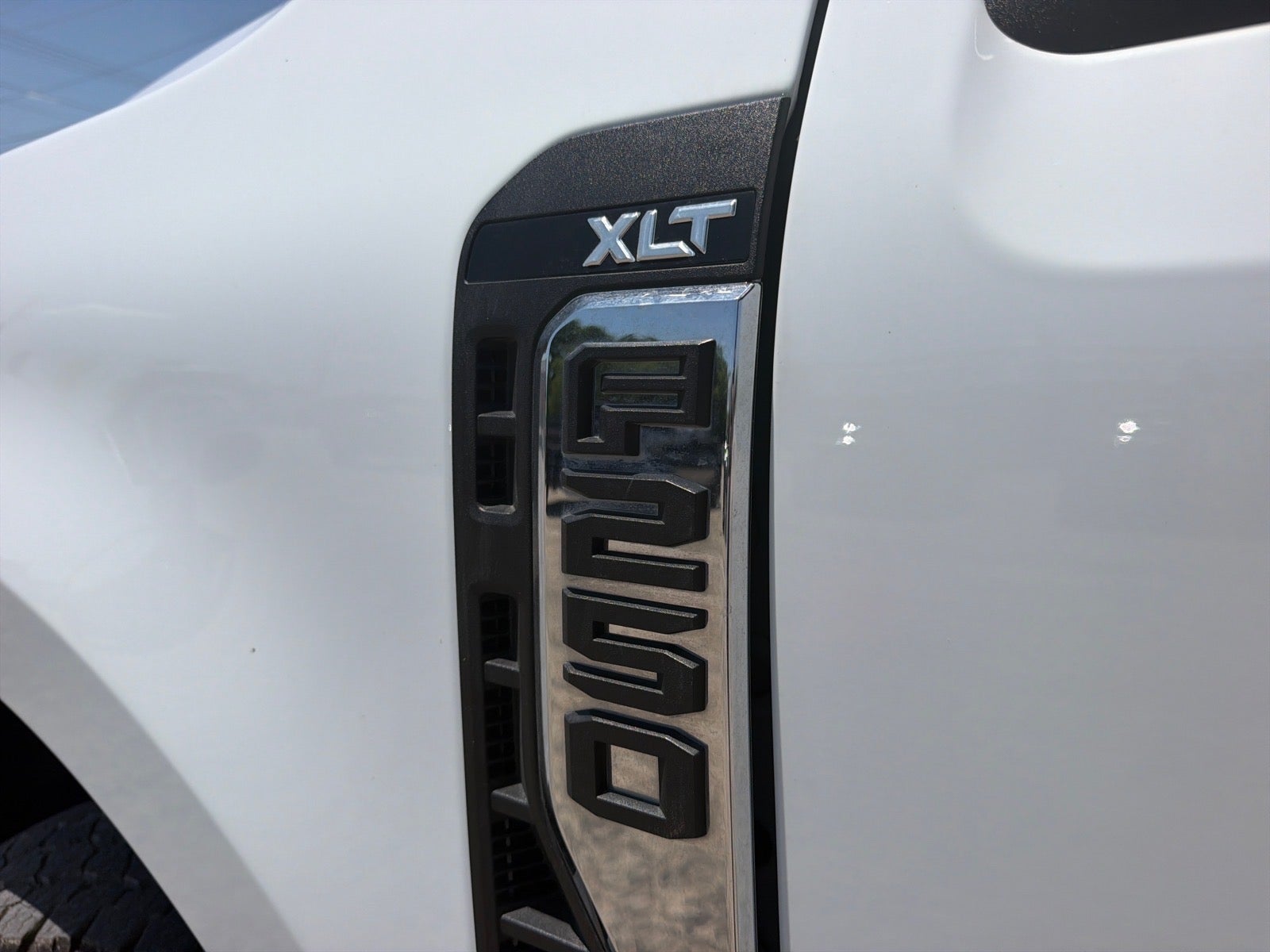 2025 Ford F-250 Super Duty XLT