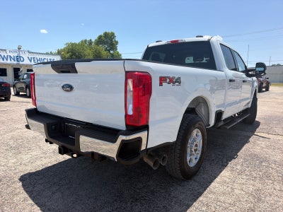2025 Ford F-250 Super Duty XLT