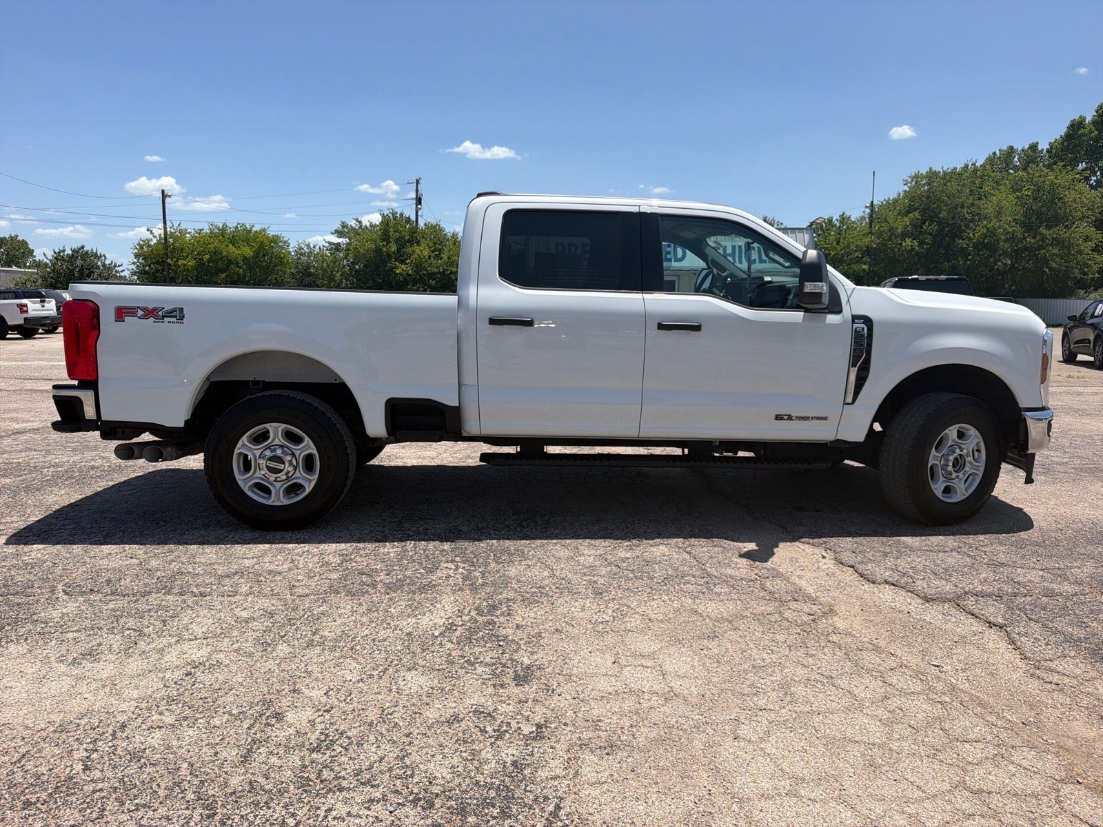 2025 Ford F-250 Super Duty XLT
