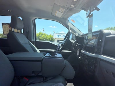 2025 Ford F-250 Super Duty XLT