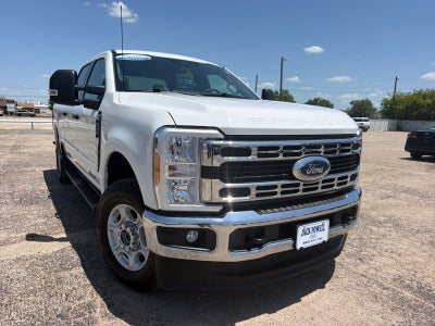 2025 Ford F-250 Super Duty XLT