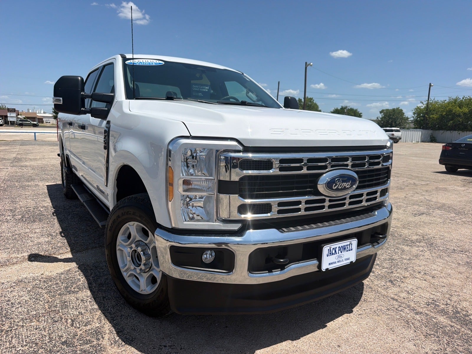 2025 Ford F-250 Super Duty XLT