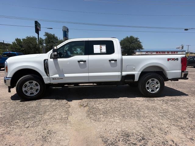 2025 Ford F-250 Super Duty XLT