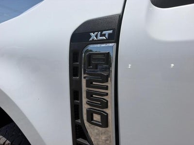 2025 Ford F-250 Super Duty XLT