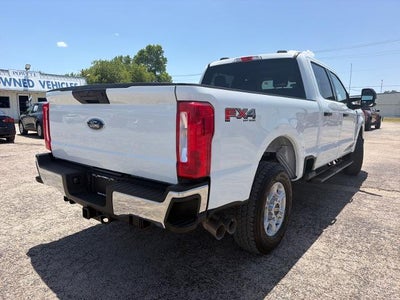 2025 Ford F-250 Super Duty XLT