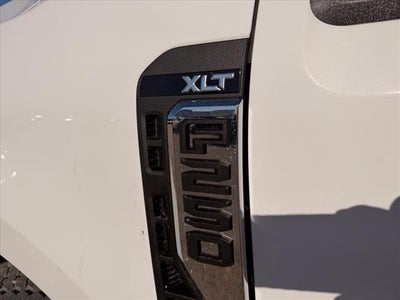 2026 Ford F-250 Super Duty XLT