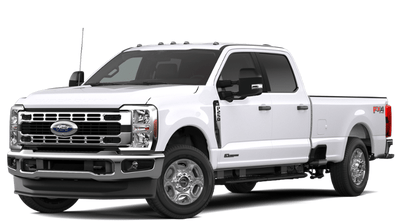 2026 Ford F-250 Super Duty XLT