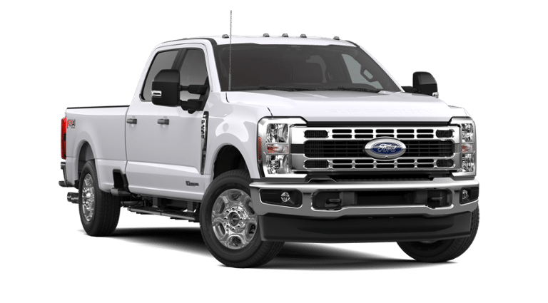 2026 Ford F-250 Super Duty XLT