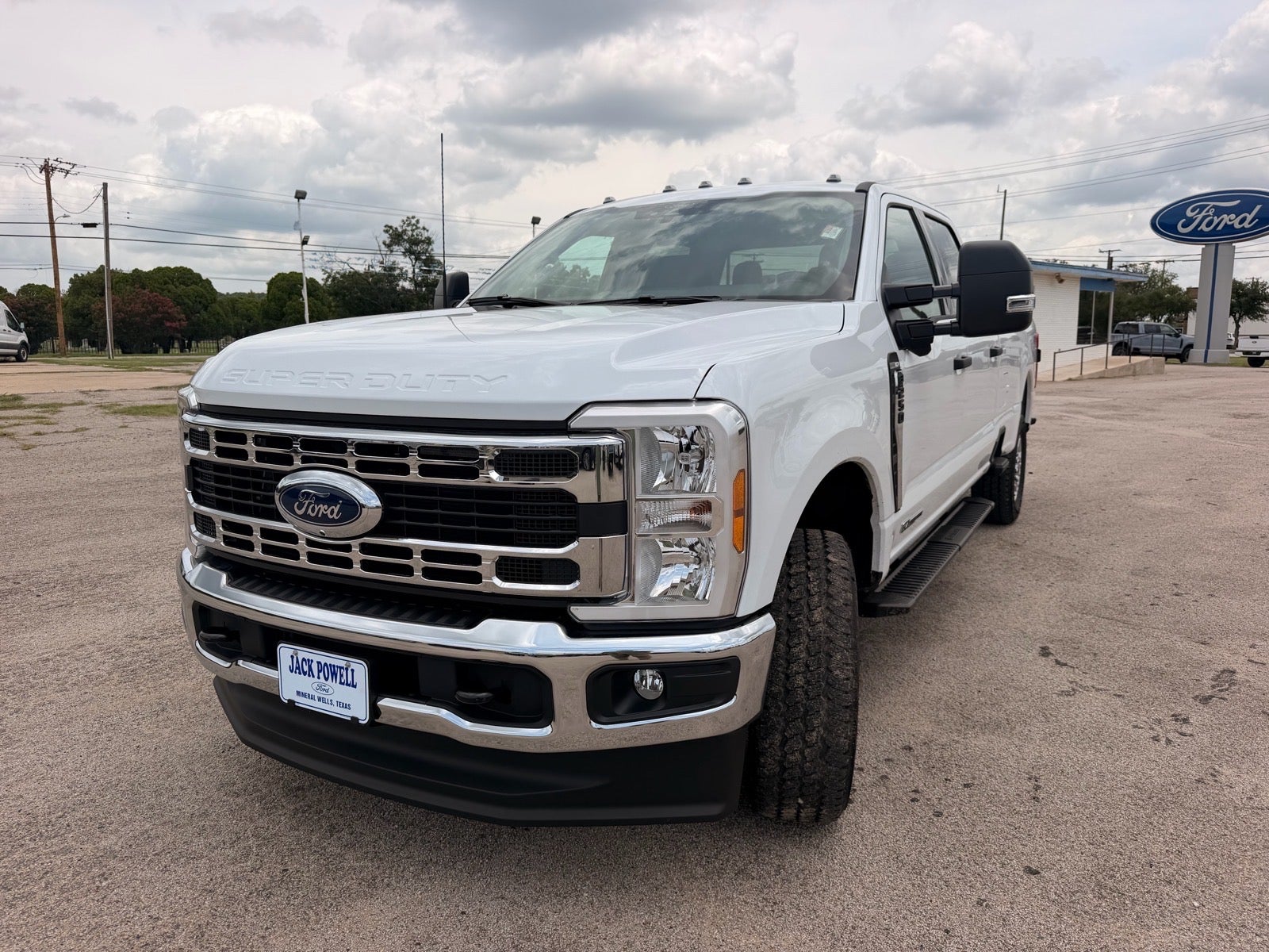 2026 Ford F-250 Super Duty XLT