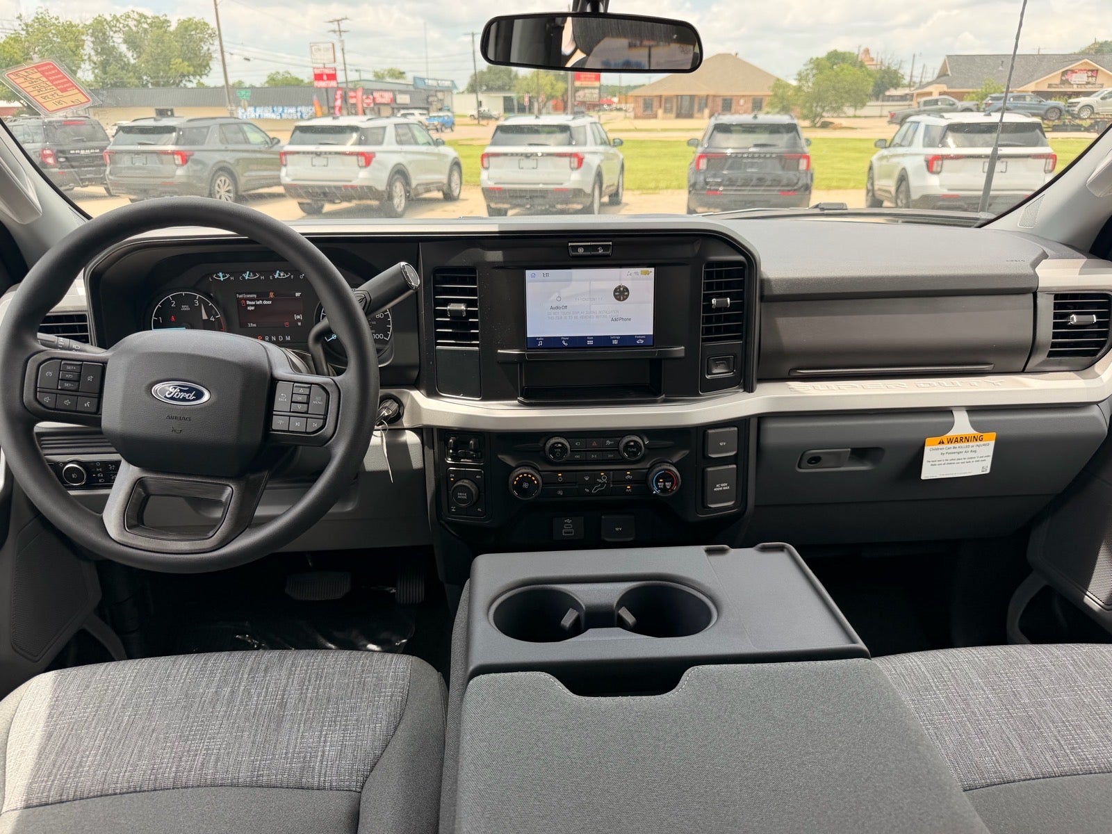 2026 Ford F-250 Super Duty XLT
