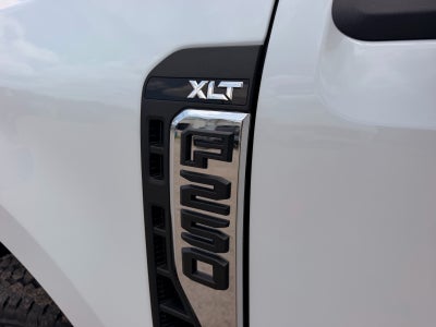 2026 Ford F-250 Super Duty XLT