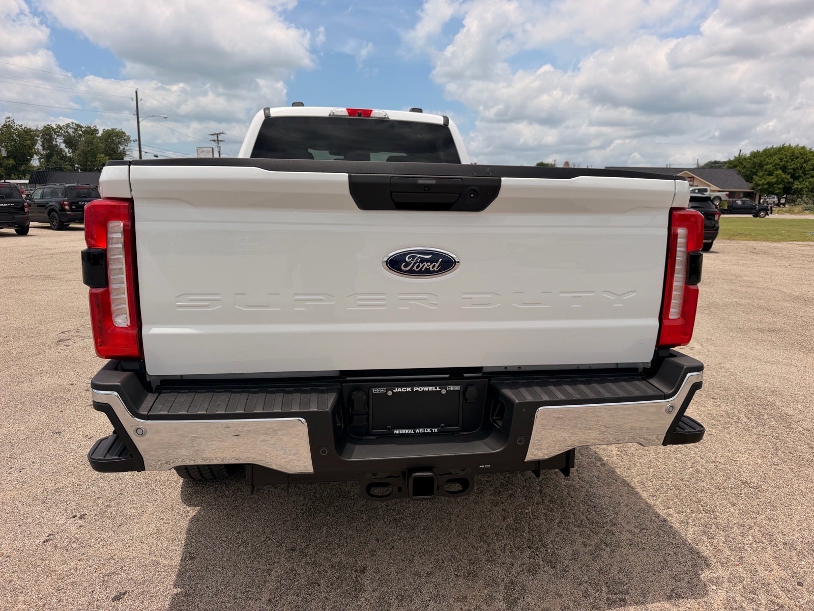 2026 Ford F-250 Super Duty XLT