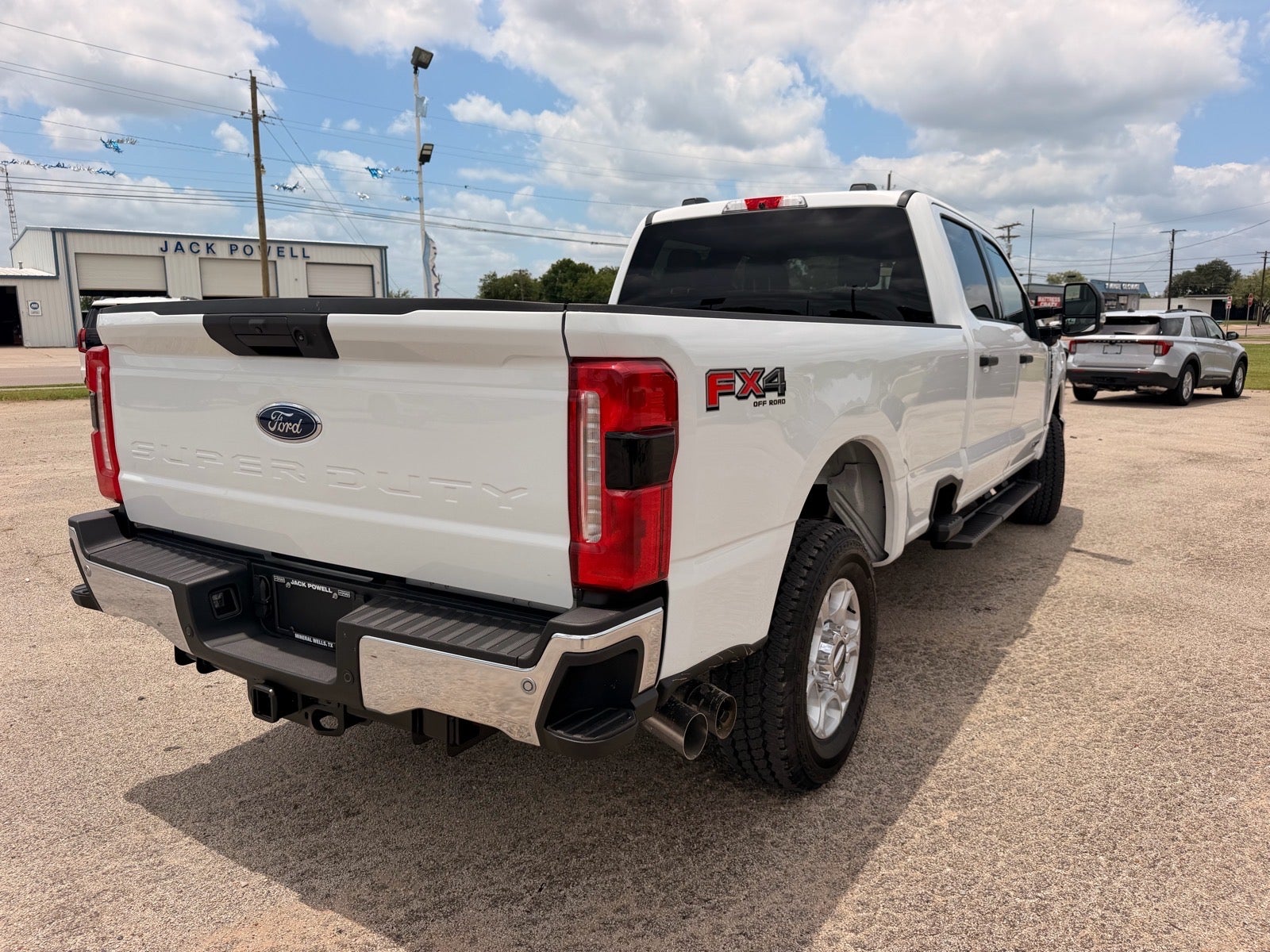 2026 Ford F-250 Super Duty XLT