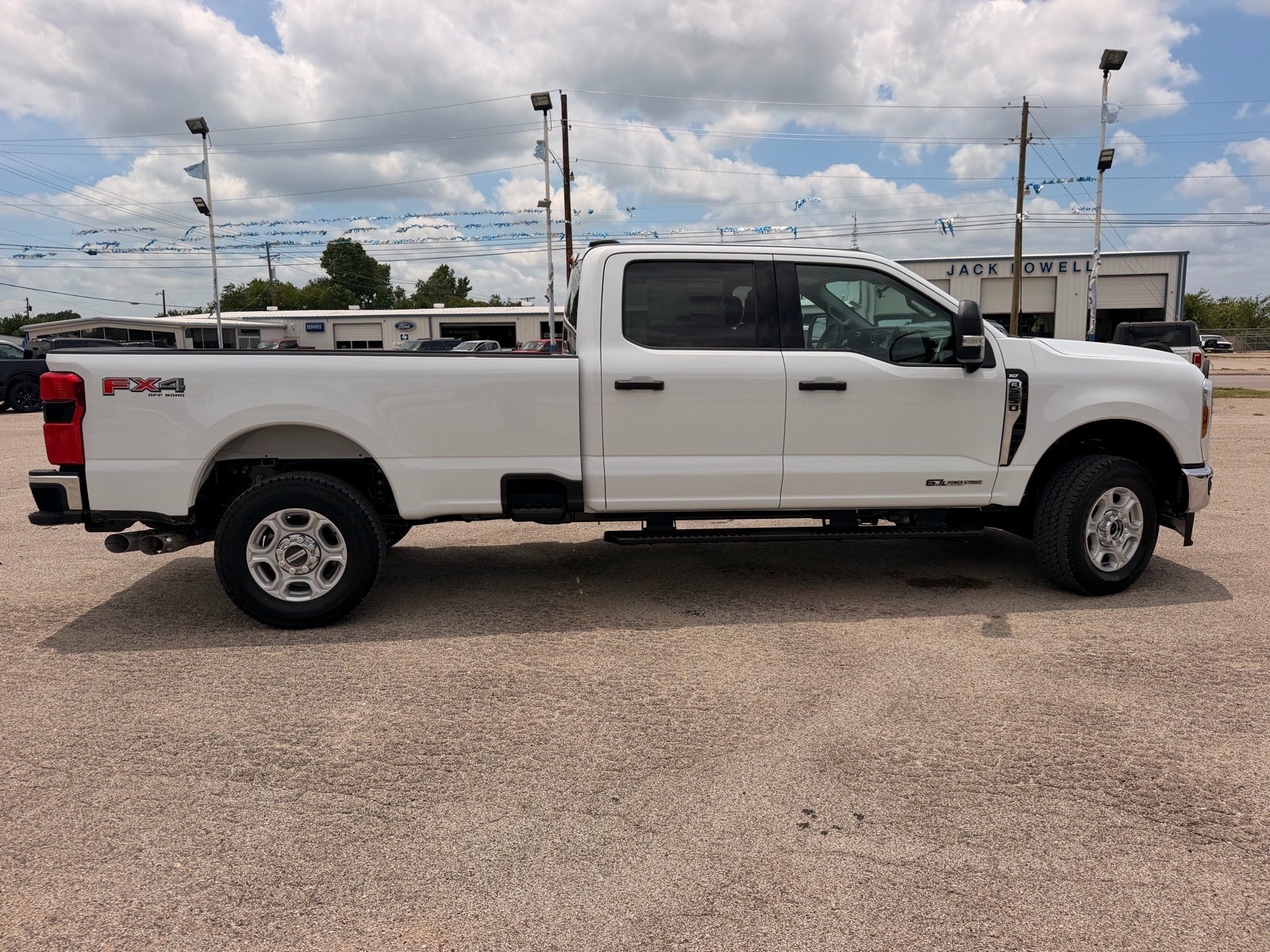 2026 Ford F-250 Super Duty XLT