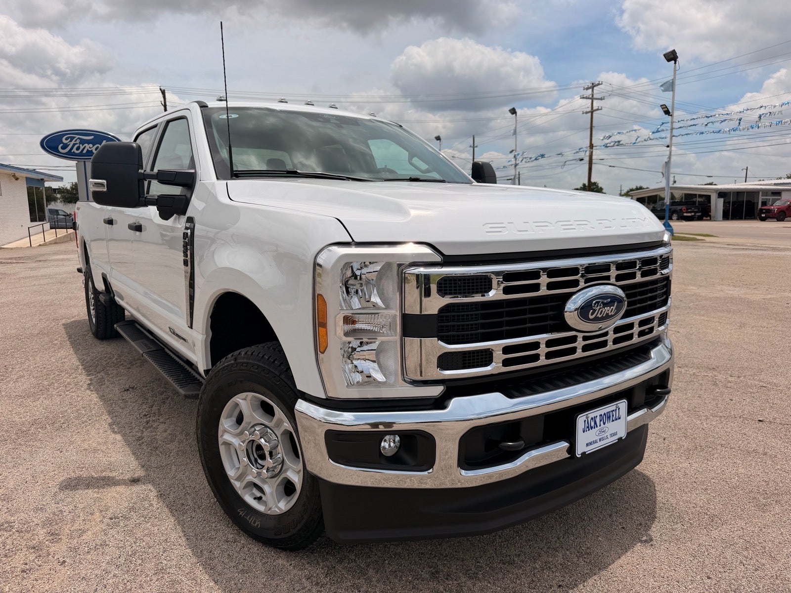 2026 Ford F-250 Super Duty XLT