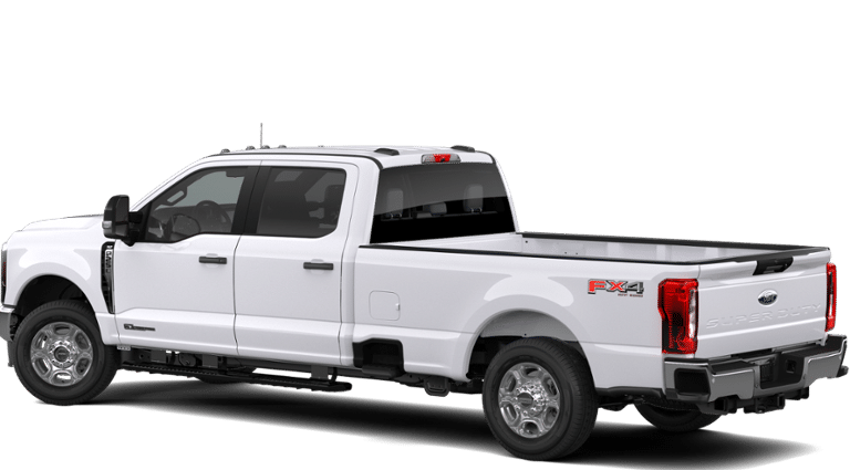 2026 Ford F-250 Super Duty XLT