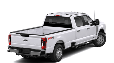 2026 Ford F-250 Super Duty XLT