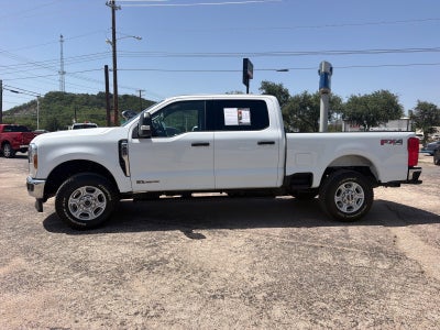 2025 Ford F-250 Super Duty XLT