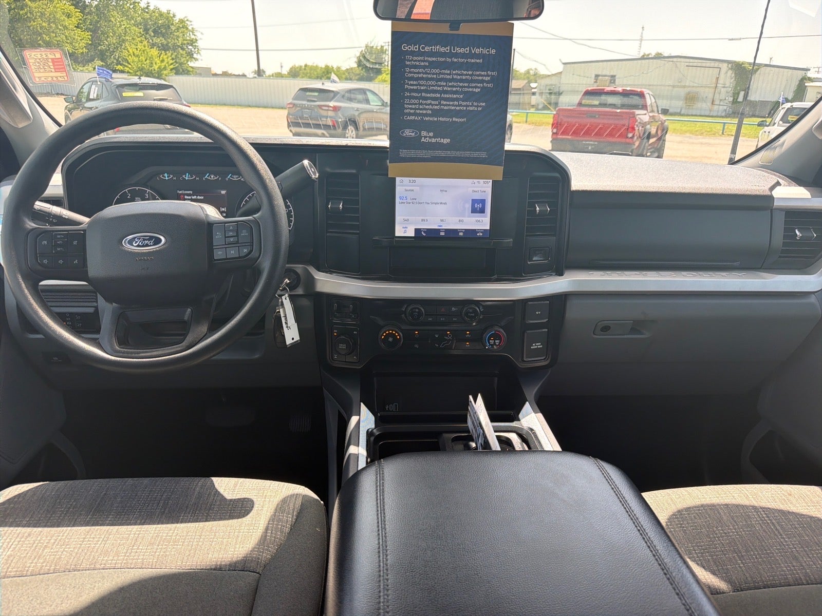 2025 Ford F-250 Super Duty XLT