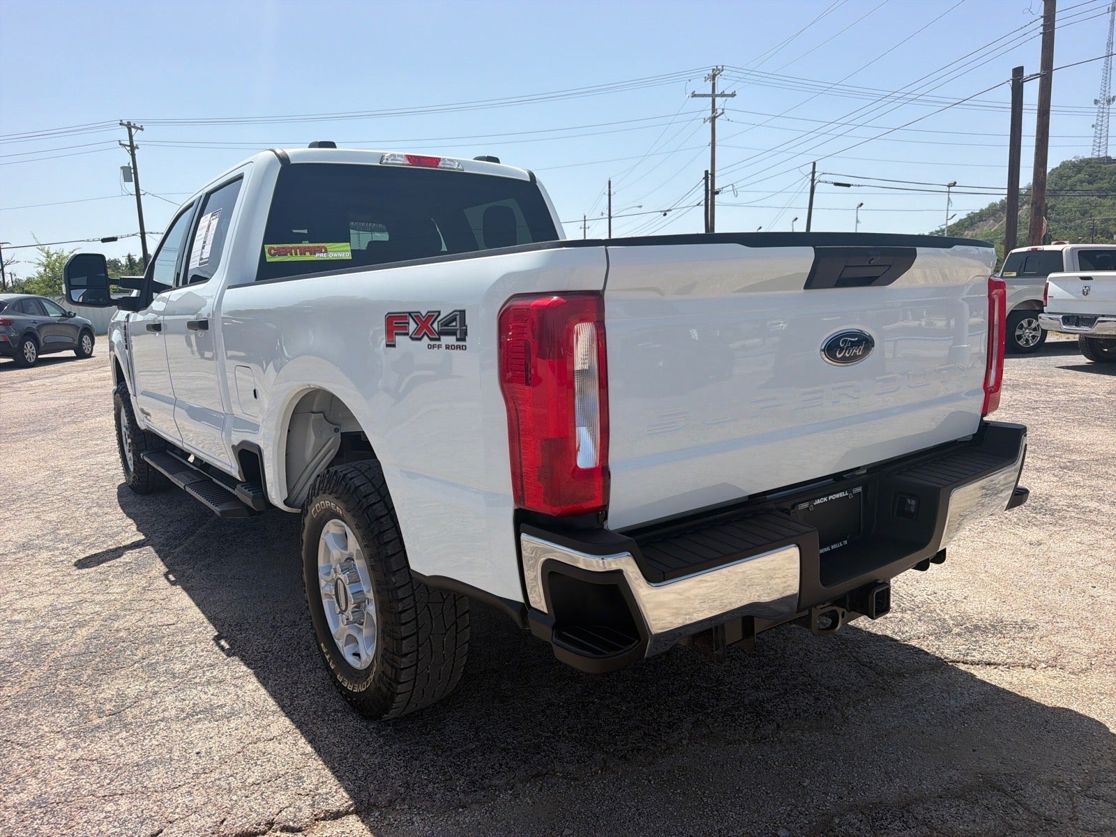 2025 Ford F-250 Super Duty XLT