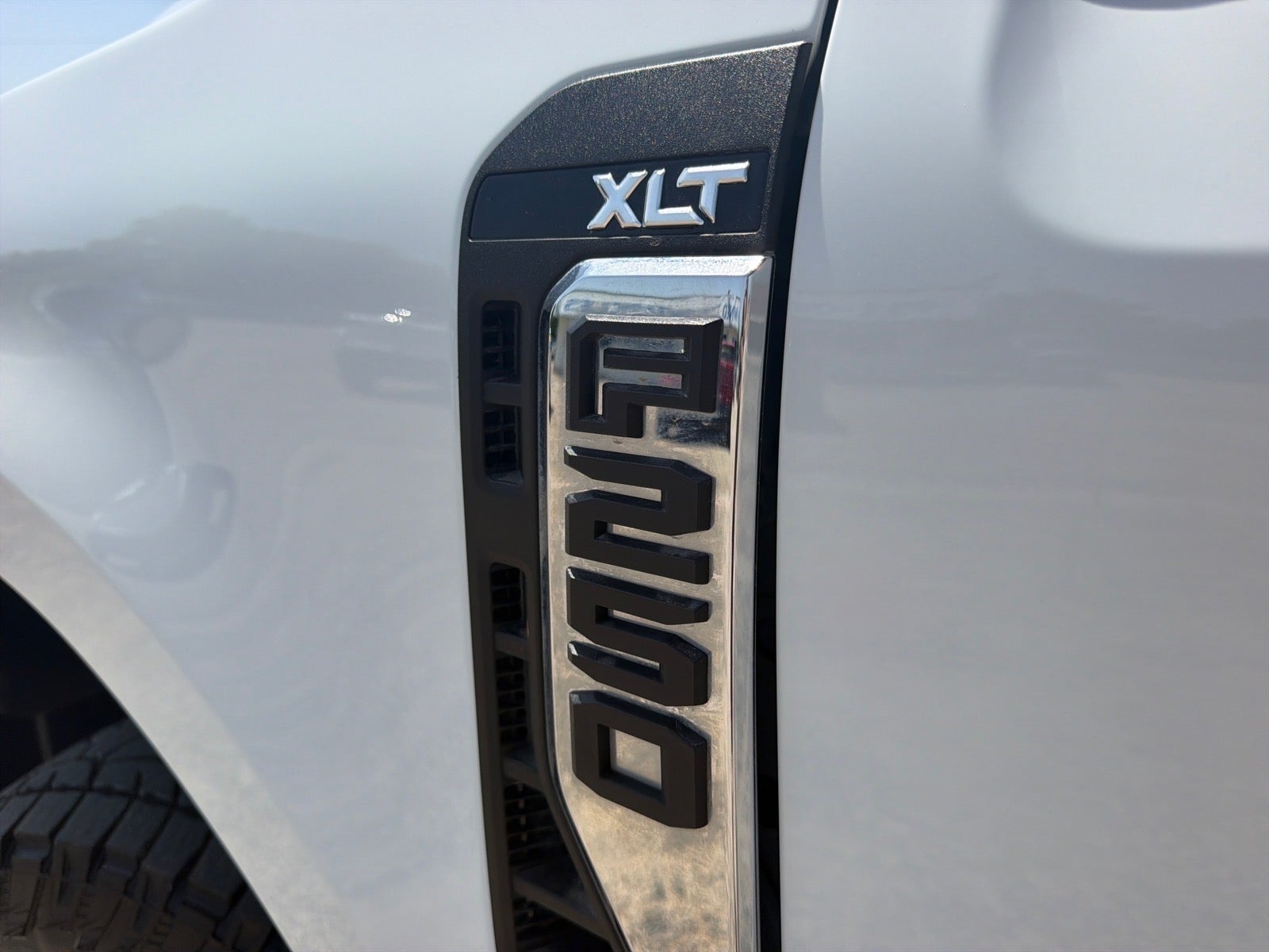 2025 Ford F-250 Super Duty XLT