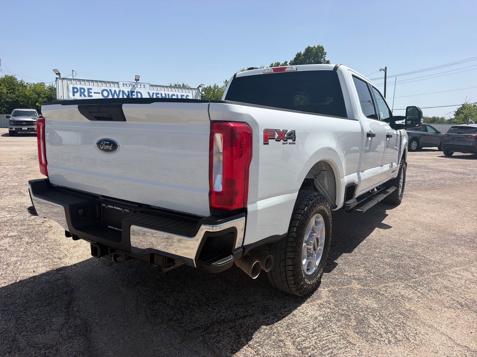 2025 Ford F-250 Super Duty XLT