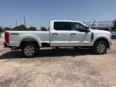 2025 Ford F-250 Super Duty XLT