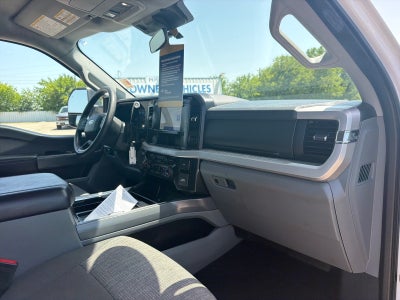 2025 Ford F-250 Super Duty XLT