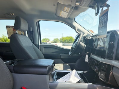 2025 Ford F-250 Super Duty XLT