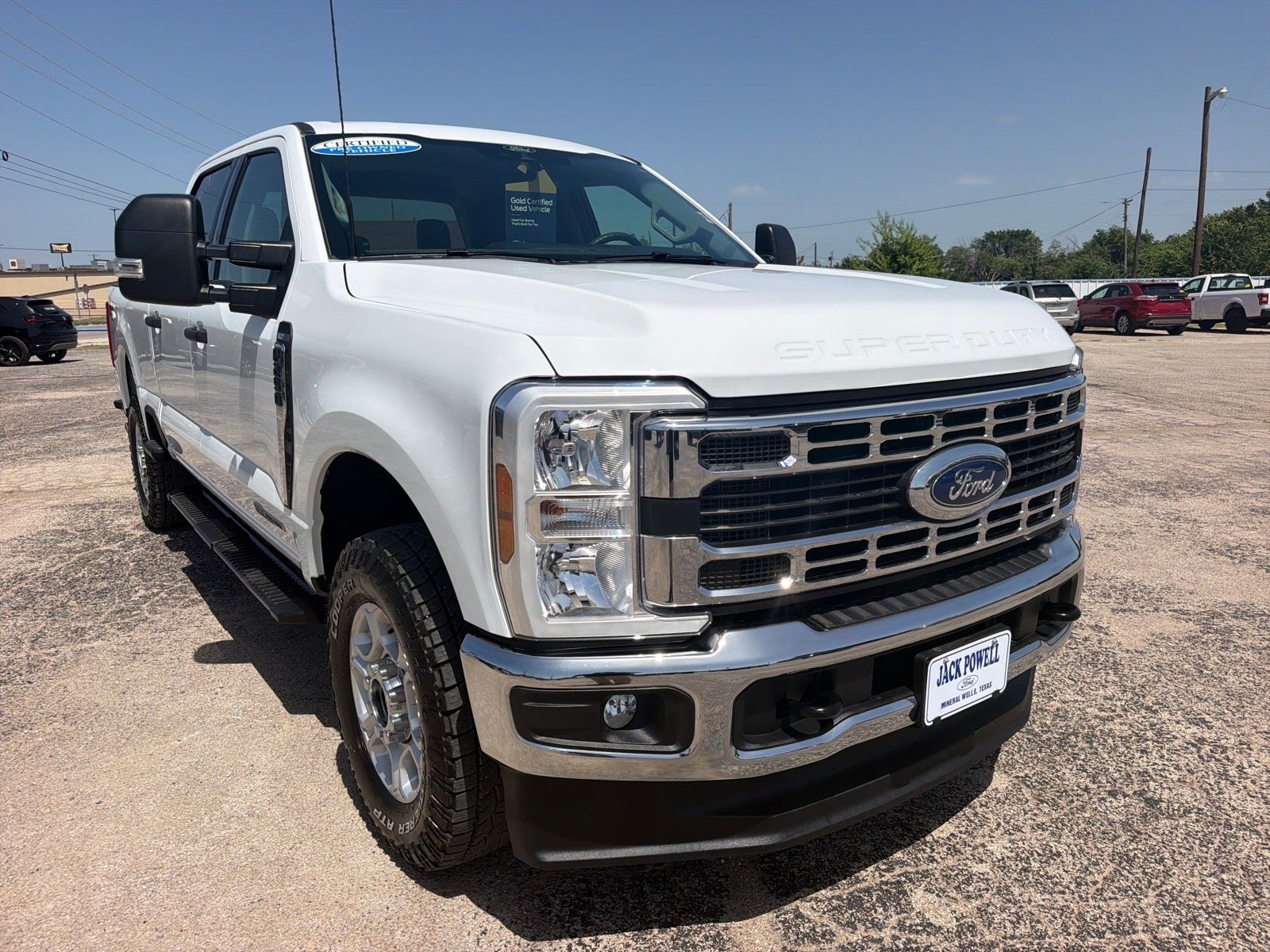2025 Ford F-250 Super Duty XLT