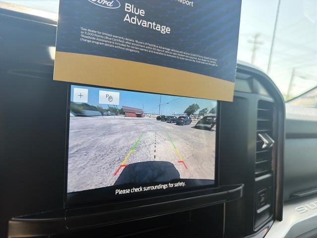 2025 Ford F-250 Super Duty XLT