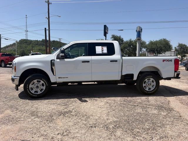 2025 Ford F-250 Super Duty XLT