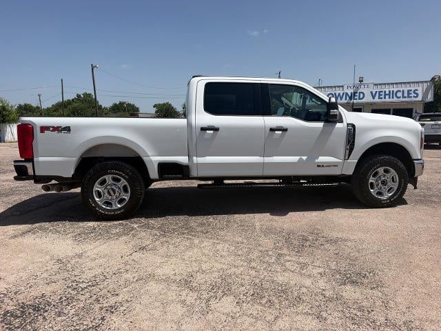 2025 Ford F-250 Super Duty XLT