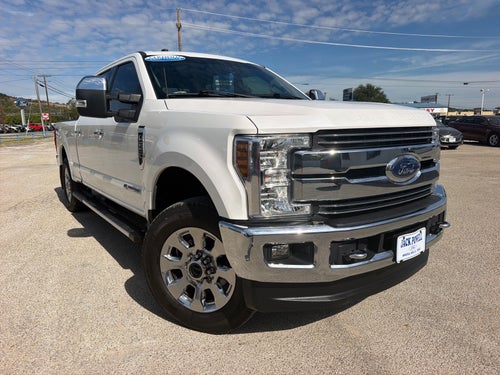 2018 Ford F-250 Super Duty Lariat